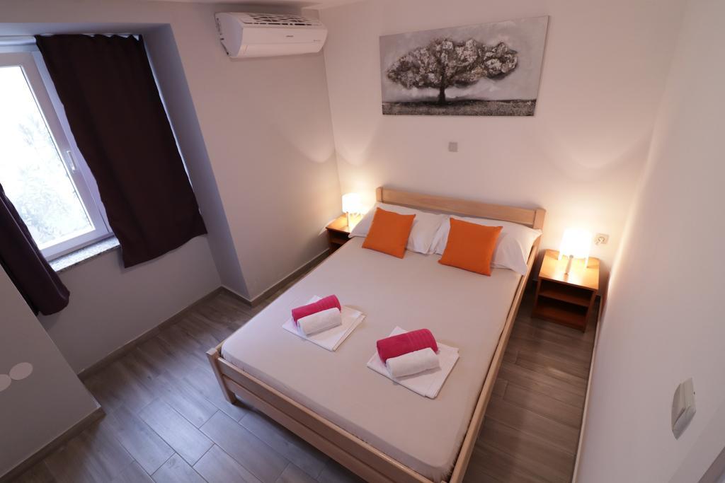 Apartments In City Center Ventus 노바야 객실 사진