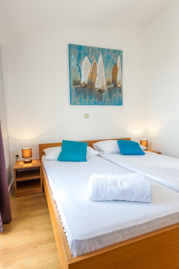 Apartments In City Center Ventus 노바야 외부 사진