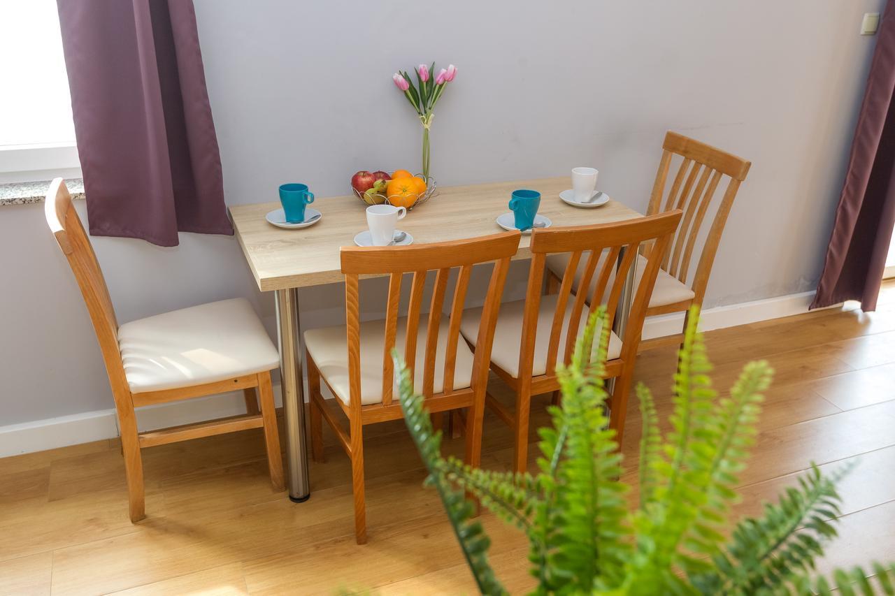 Apartments In City Center Ventus 노바야 외부 사진