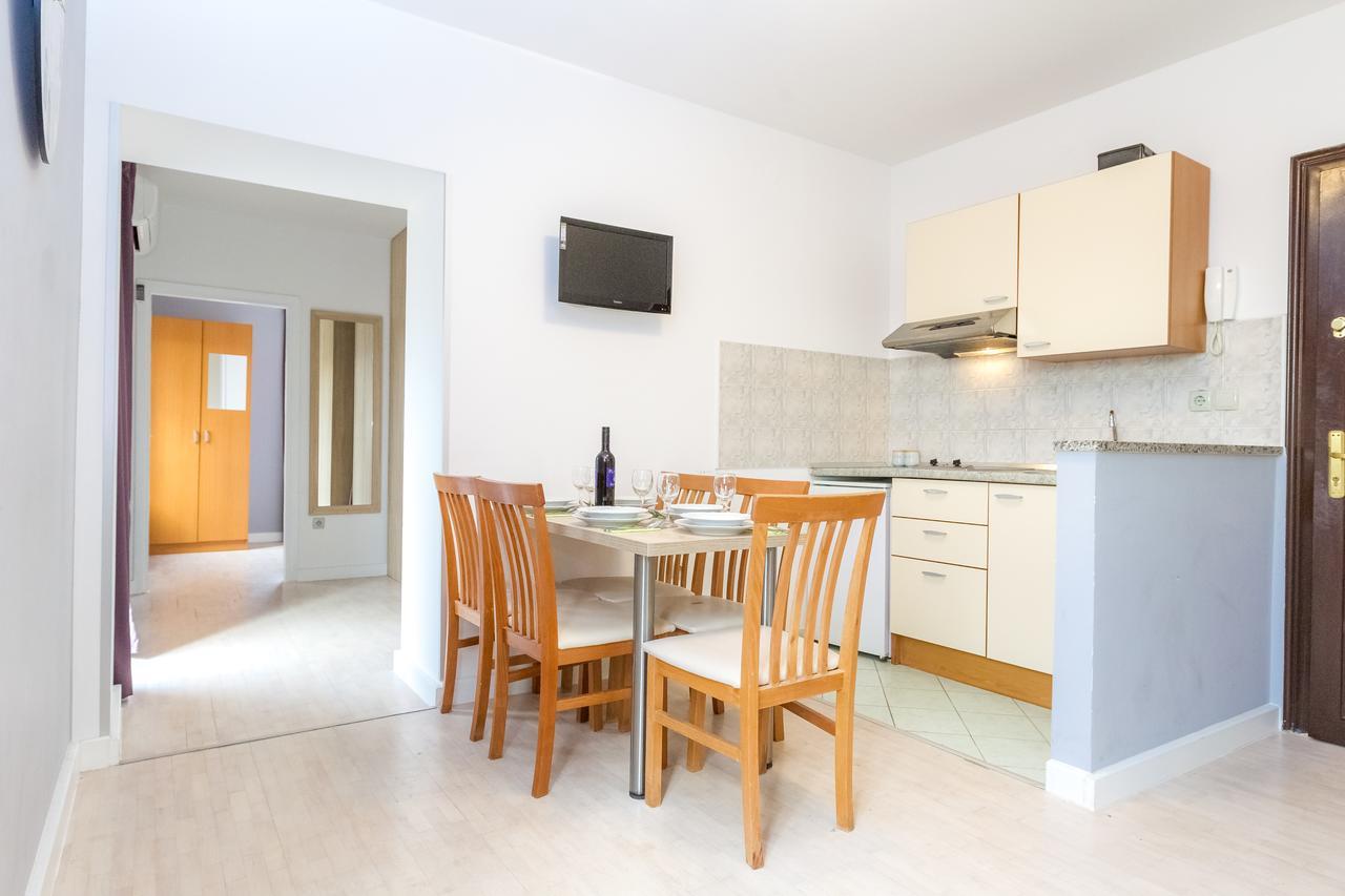 Apartments In City Center Ventus 노바야 외부 사진