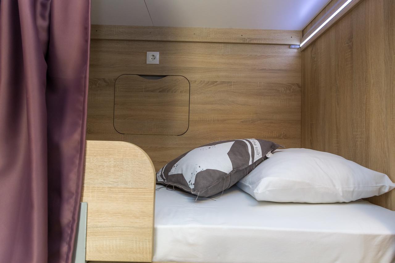 Apartments In City Center Ventus 노바야 외부 사진