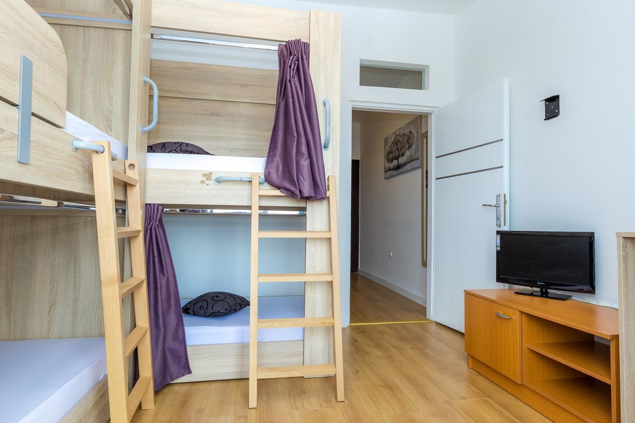 Apartments In City Center Ventus 노바야 외부 사진