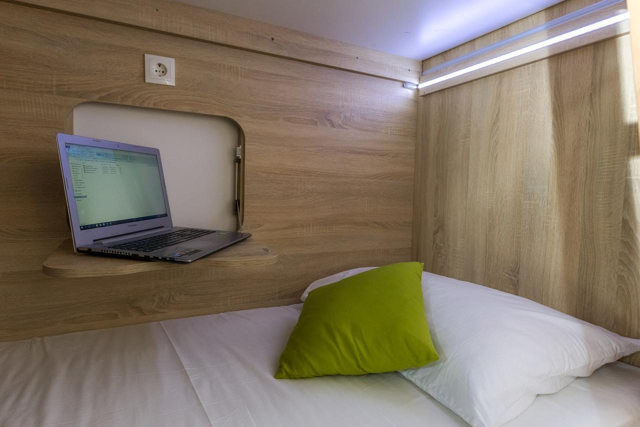 Apartments In City Center Ventus 노바야 외부 사진