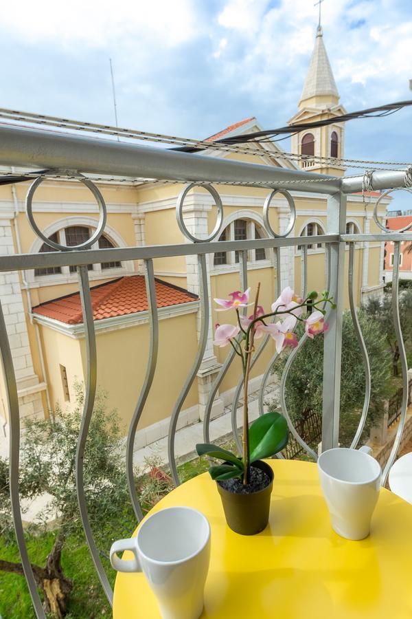 Apartments In City Center Ventus 노바야 외부 사진