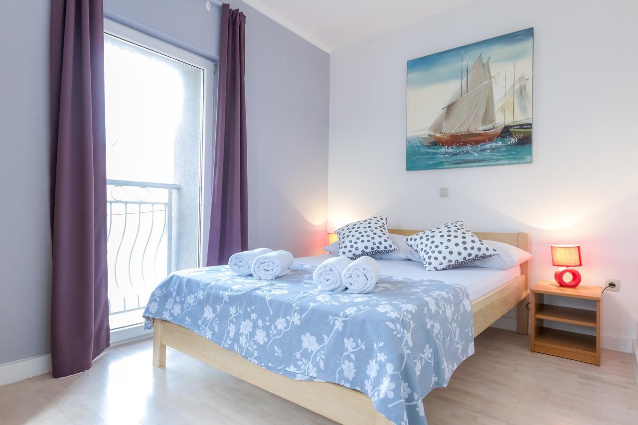 Apartments In City Center Ventus 노바야 외부 사진