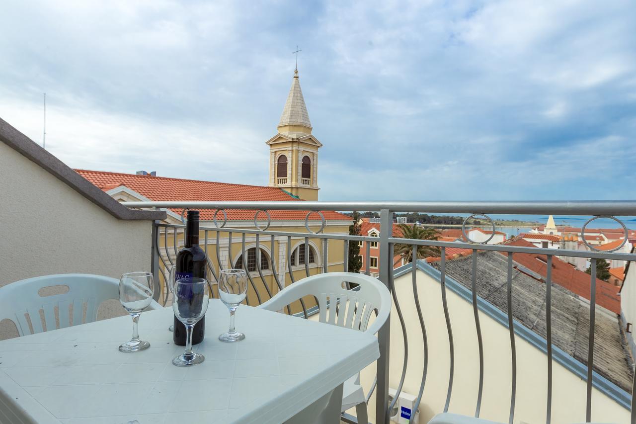 Apartments In City Center Ventus 노바야 외부 사진