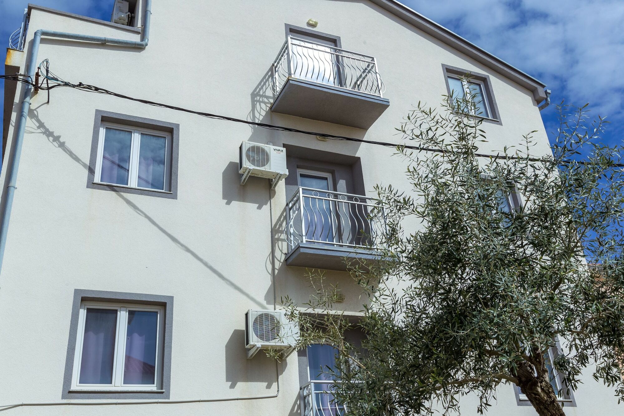 Apartments In City Center Ventus 노바야 외부 사진