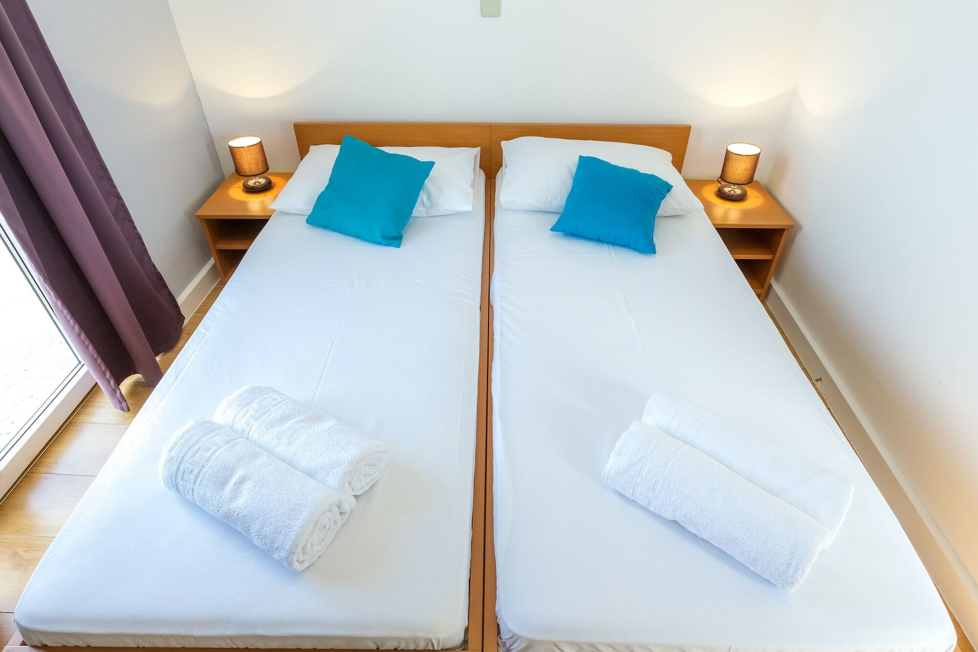 Apartments In City Center Ventus 노바야 외부 사진